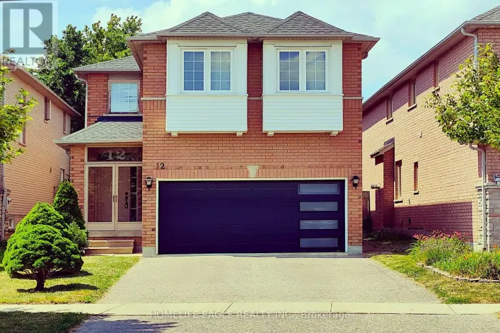 12 INDIGO STREET, Richmond Hill