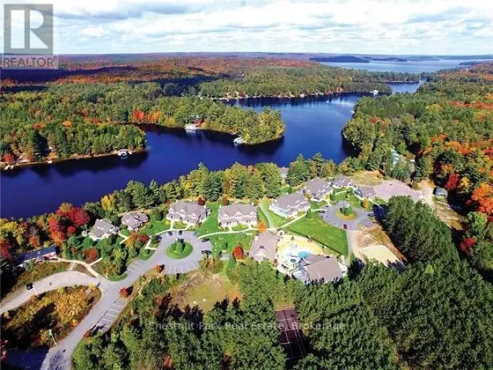 12 INTERVALS - 1020 BIRCH GLEN ROAD, Lake of Bays