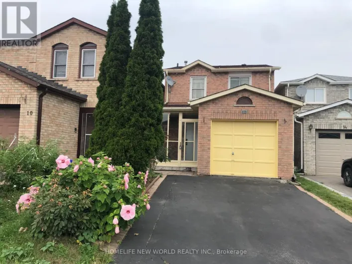 12 JAMES EDWARD DRIVE, Markham