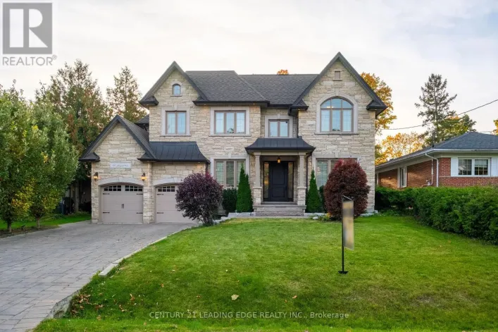 12 JONQUIL CRESCENT, Markham