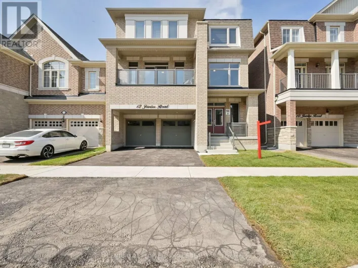12 JUNIOR ROAD, Brampton