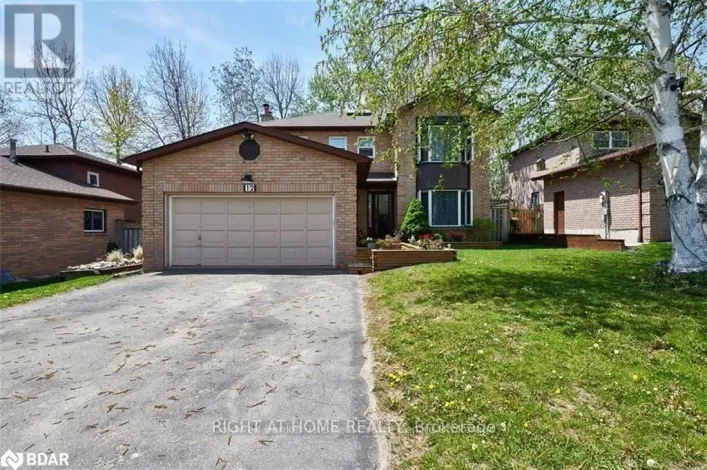 12 KEATS DRIVE, Barrie