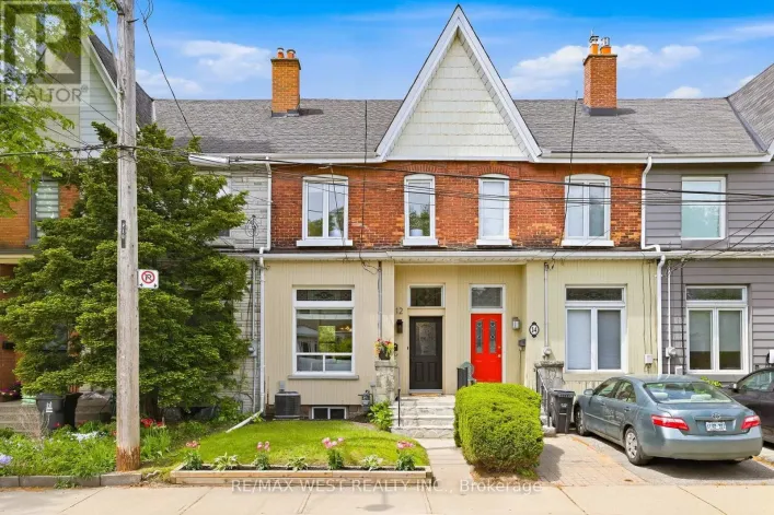 12 KENNEDY AVENUE, Toronto