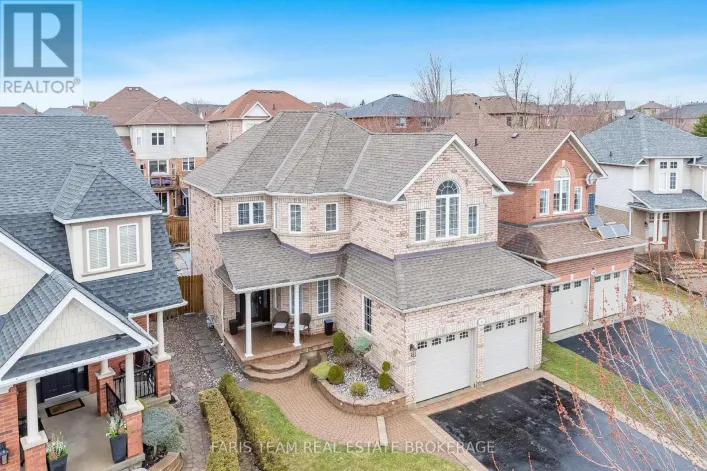 12 KENSINGTON TRAIL, Barrie