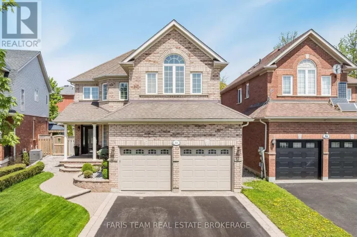 12 KENSINGTON TRAIL, Barrie