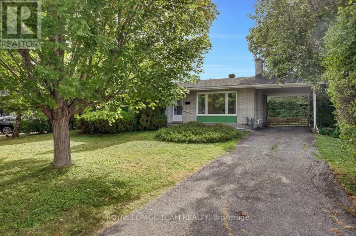 12 KESLER AVENUE, Ottawa