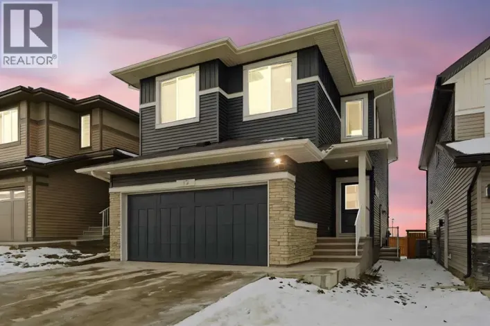12 Key Cove SW, Airdrie