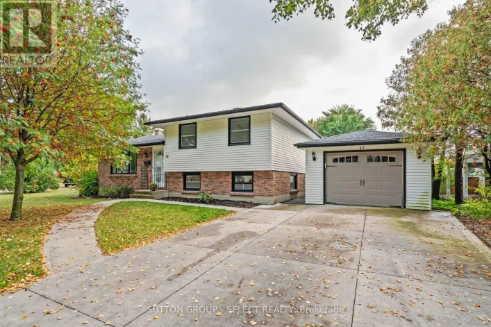 12 KINBURN CRESCENT, London South