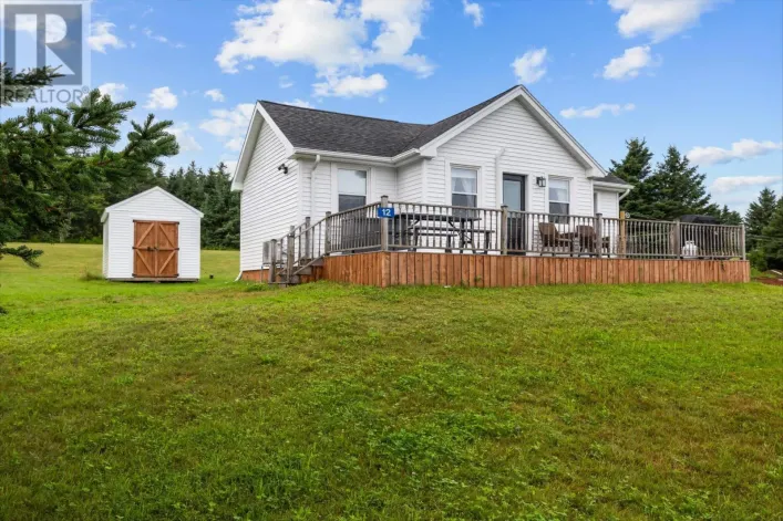 12 KING Lane, Souris West