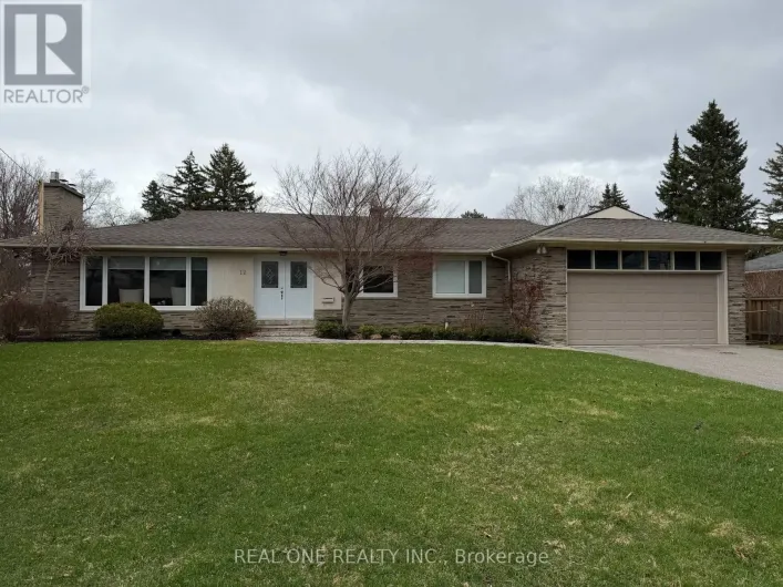 12 KING MAPLE PLACE, Toronto