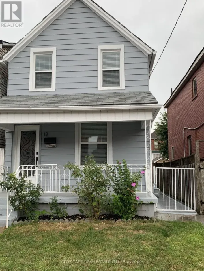 12 KINRADE AVENUE, Hamilton