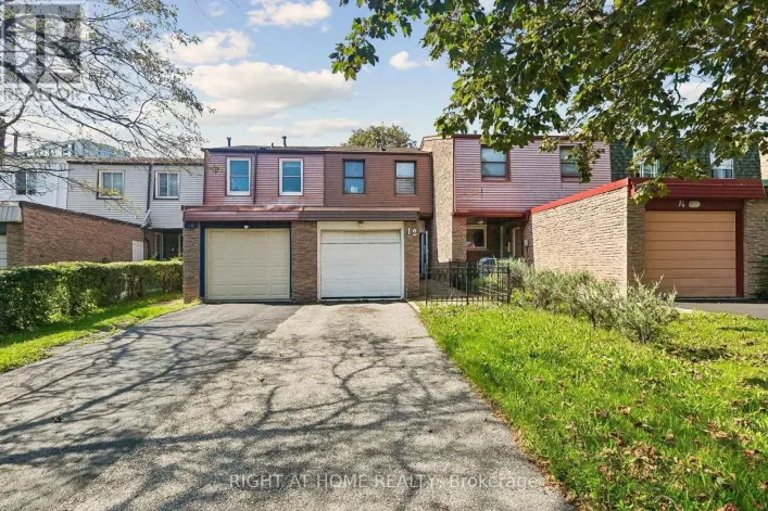12 L'AMOREAUX DRIVE, Toronto