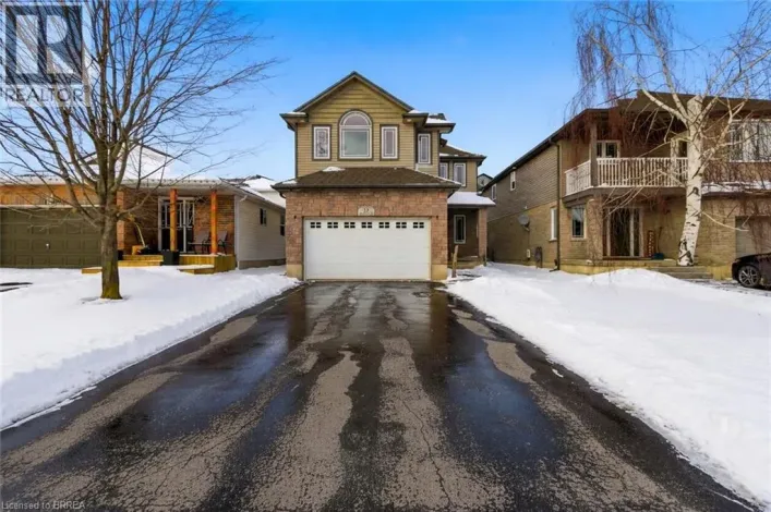 12 LANGRELL Avenue, Tillsonburg