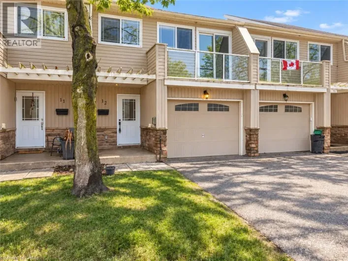 12 LANKIN Boulevard Unit# 12, Orillia