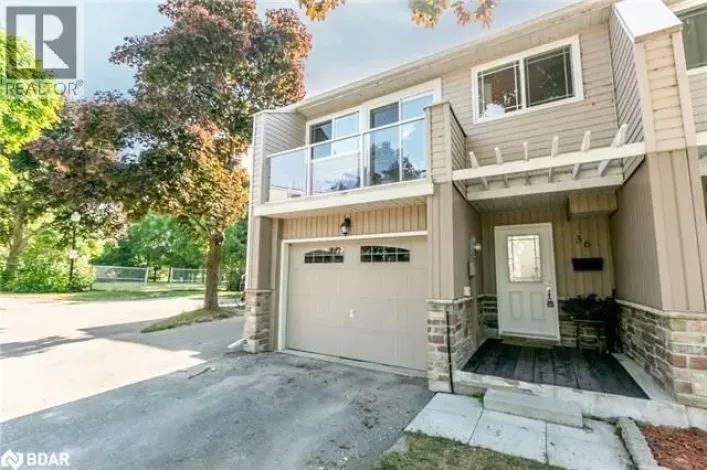 12 LANKIN Boulevard Unit# 36, Orillia