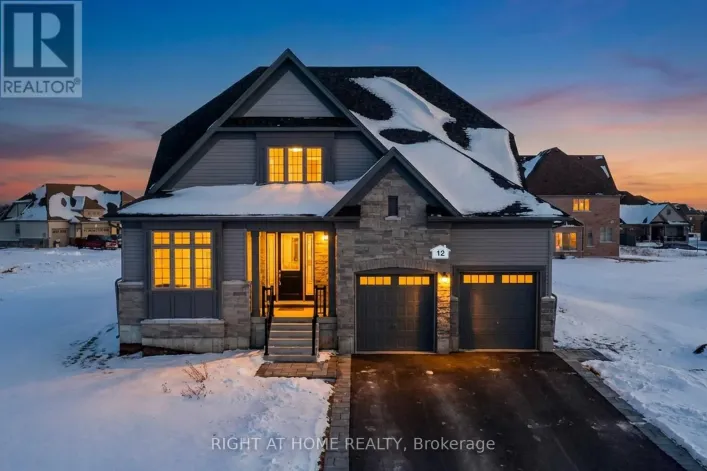 12 LARISSA  PARK DRIVE, Quinte West