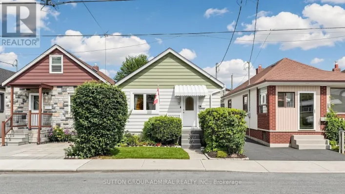 12 LAXIS AVENUE, Toronto
