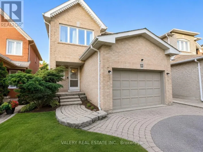 12 LETTY AVENUE, Brampton