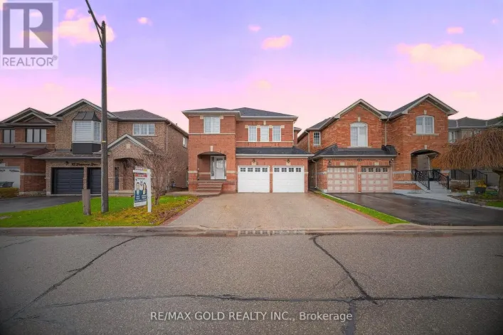 12 LINDERWOOD DRIVE, Brampton