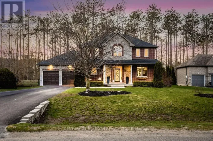 12 LLOYD COOK DRIVE E, Springwater
