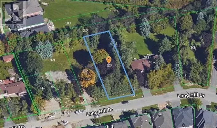 12 LONG HILL DRIVE, Richmond Hill