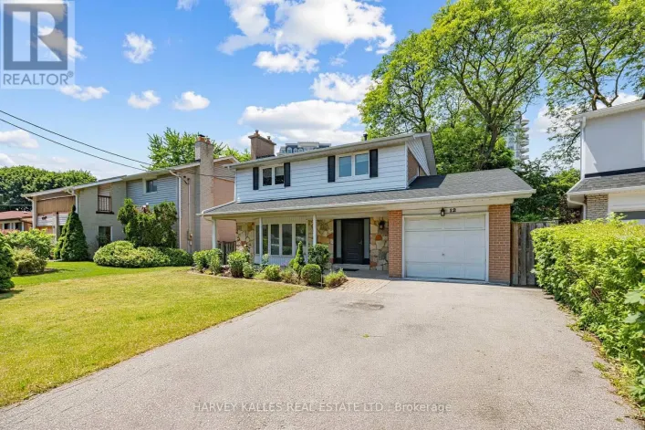 12 LONGHOPE PLACE, Toronto