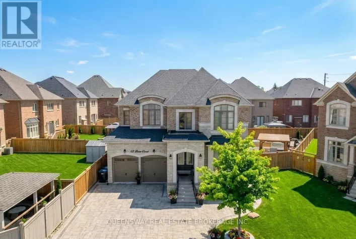 12 LOVE COURT, Brampton