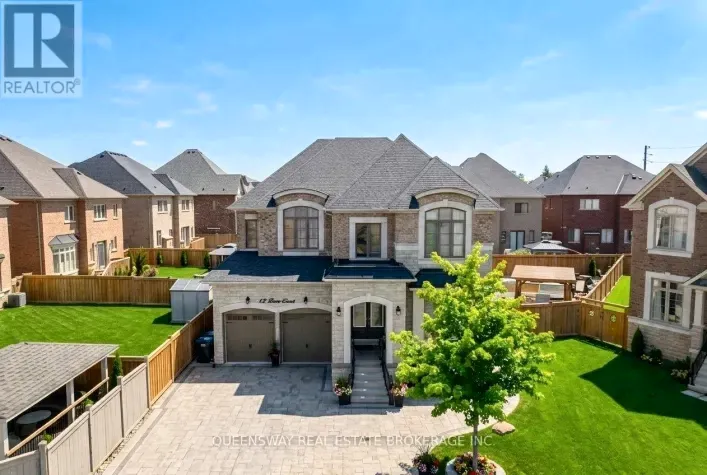 12 LOVE COURT, Brampton