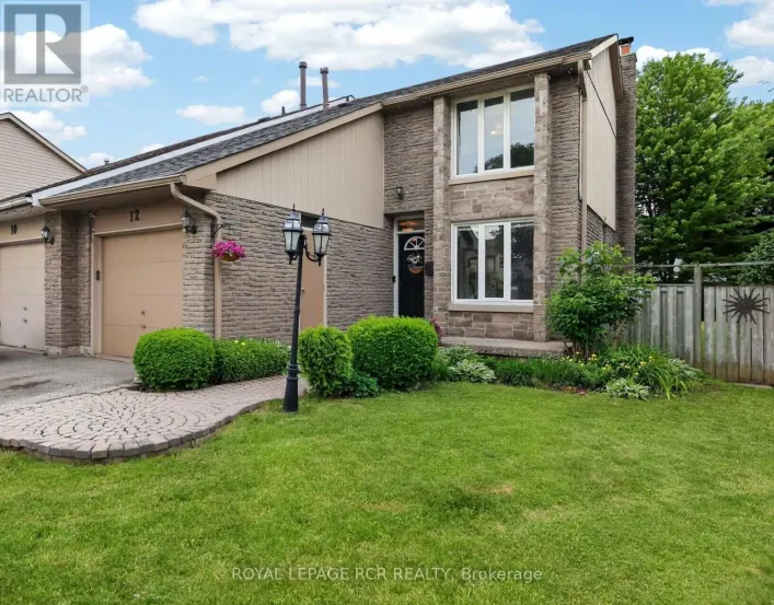 12 MACASSA COURT, Brampton