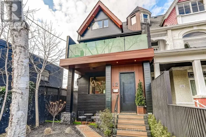 12 MACDONELL AVENUE, Toronto