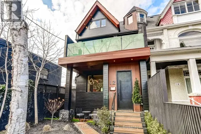 12 MACDONELL AVENUE, Toronto