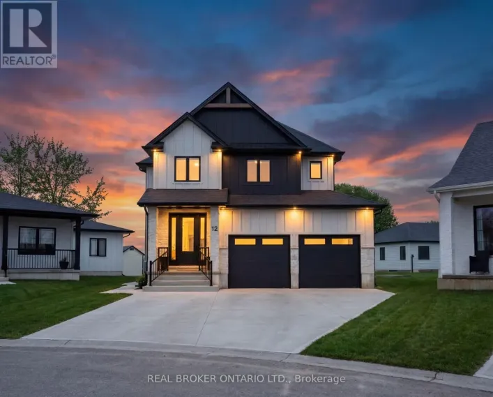 12 MACNEIL COURT, Bayham