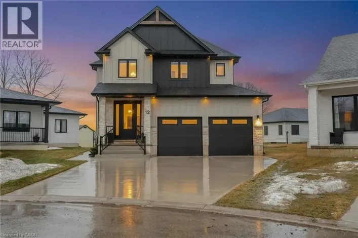 12 MACNEIL Court, Port Burwell