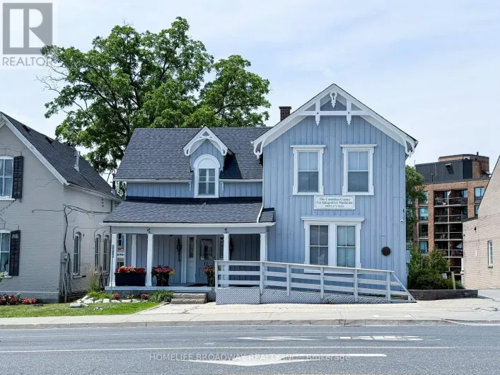 12 MAIN STREET N, Markham