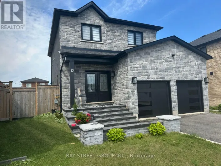 12 MAJESTY BOULEVARD, Barrie