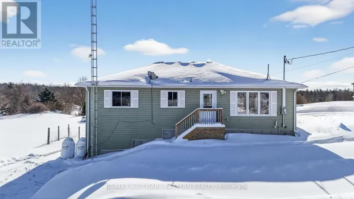 12 MALONE QUARRY ROAD, Marmora and Lake