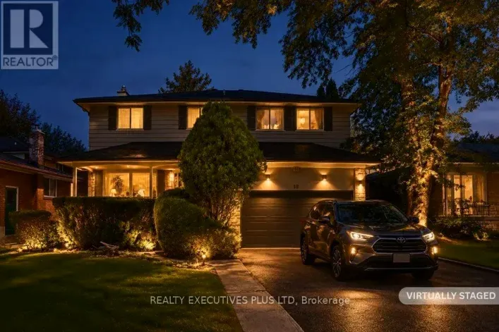 12 MANDEL CRESCENT, Toronto