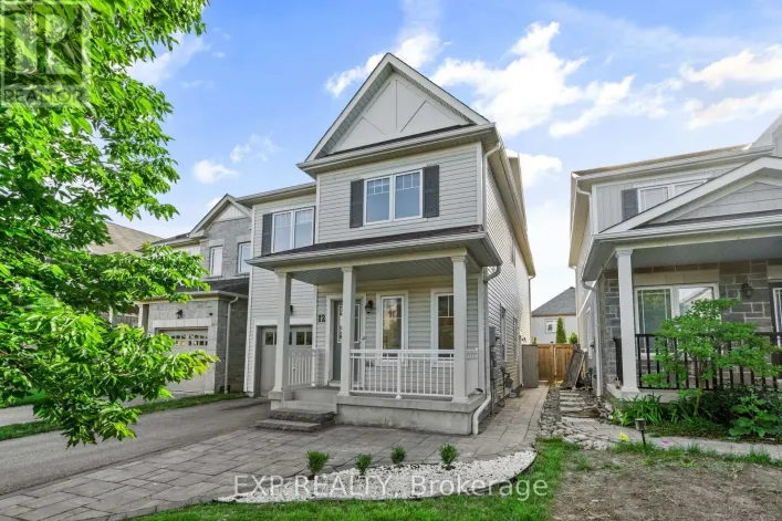 12 MANTZ CRESCENT, Whitby
