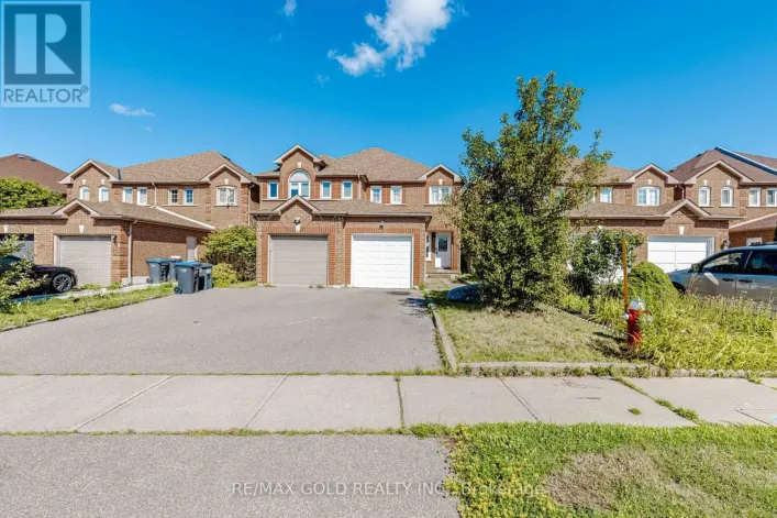 12 MCCLEAVE CRESCENT, Brampton