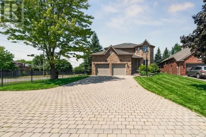 12 MCCULLOUGH COURT, Barrie