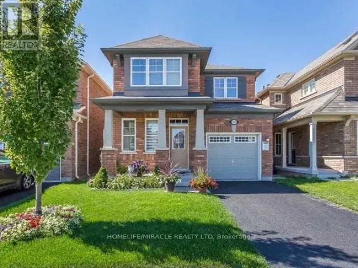 12 MEADOWCREST LANE, Brampton