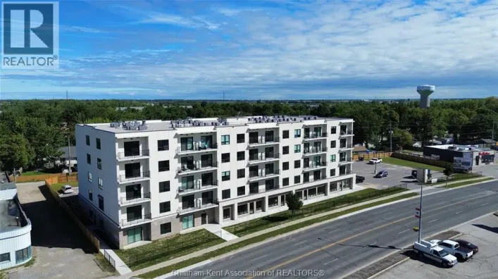 12 Mill STREET West Unit# 214, Tilbury