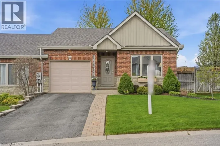 12 MILLCROFT Drive, Simcoe