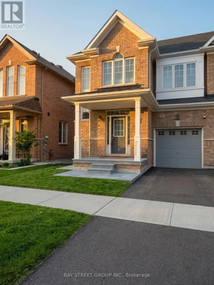 12 MONCEAU ROAD, Brampton