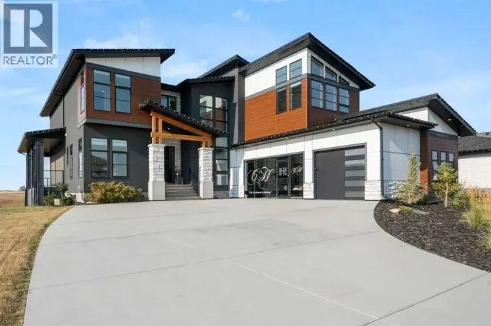 12 Monterra Rise, Rural Rocky View County