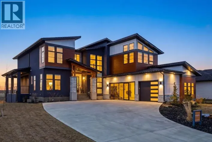 12 Monterra Rise, Rural Rocky View County