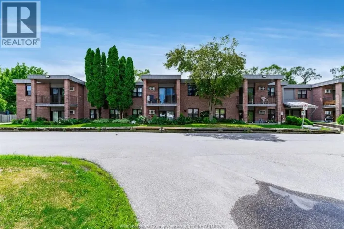 12 Montgomery Unit# A107, Wallaceburg