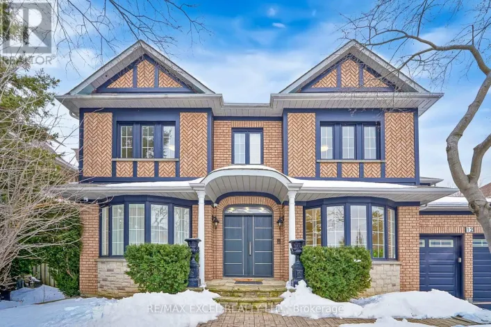 12 MOSES CRESCENT, Markham