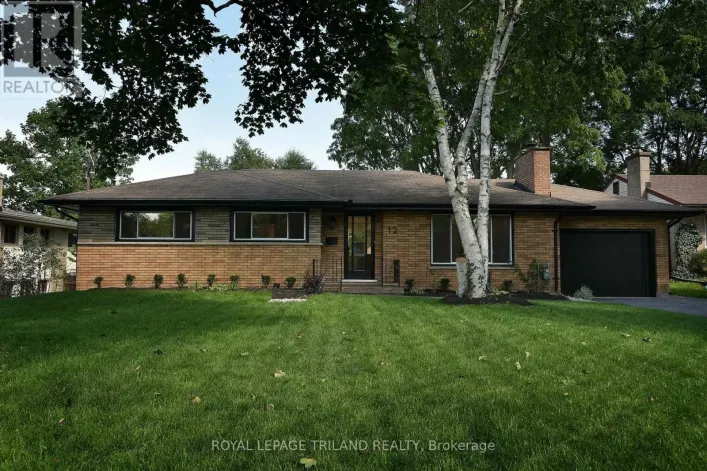 12 MOUNTSFIELD DRIVE, London South