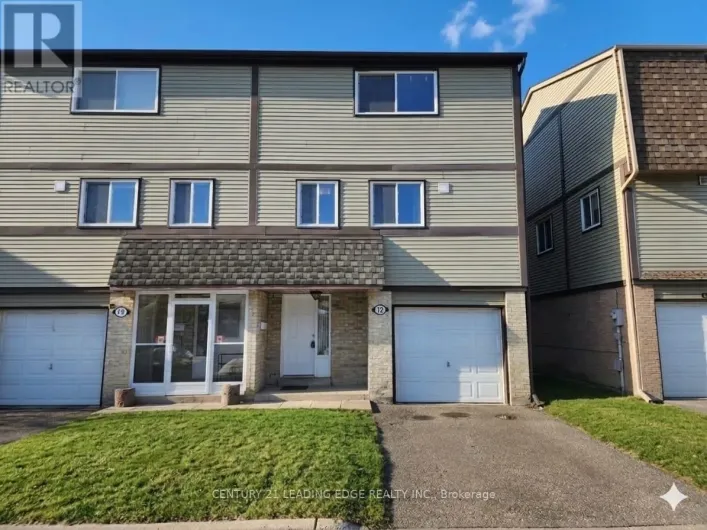 12 NEW PORT WAY, Markham